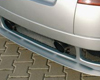 Rieger Rear Splitter for RS4 Look Rear Apron Audi TT 8N 00-06