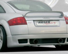 Rieger RS4 Look Rear Apron Diffuser w/ Mesh Audi TT 8N 00-06