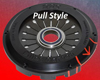 RPS Billet Strapless Single Carbon Clutch with Aluminum Fly Nissan 300ZX TT 90-96