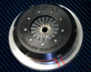 RPS Billet Strapless Twin Disk Carbon Clutch with Steel Fly Chevrolet Camaro F-Body 93-02