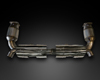 RSC Tuning VeloceSport Exhaust System Porsche 997 TT 07-09