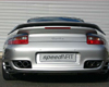 SpeedART Sport Exhaust w/ Sound Switch Porsche 997 Turbo 06-09
