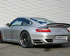 SpeedART Sport Exhaust w/ RS Quad Tips Porsche 997 Turbo 06-09
