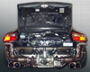 SpeedART 420hp Turbo Kit Porsche 997 Carrera 3.6 05-08