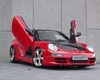 SpeedART Vertical Doors (for xenon) Porsche 997 Carrera/Turbo 05