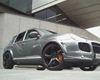SpeedART Side Pipes Porsche Cayenne Turbo 03-07