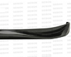 Seibon Carbon Fiber GT-Style Front Lip Nissan 370Z 09-11