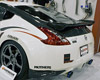 Seibon Carbon Fiber Hatch Trunk Lid OEM-Style Nissan 370Z 09-11