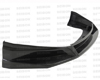 Seibon Carbon Fiber SR-Style Front Lip Nissan 370Z 09-11