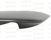 Seibon Carbon Fiber SR-Style Spoiler Nissan 370Z 09-11