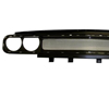 Seibon Carbon Fiber OEM Grille Dodge Challenger 09-10