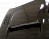 Seibon Carbon Fiber CW-Style Hood Subaru WRX STI Sedan 08-12