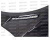 Seibon Front Carbon Fiber Fenders Subaru WRX STI 04-05