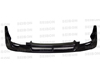 Seibon Front Carbon Fiber CW-Style Lip Spoiler Subaru WRX STI 04-05