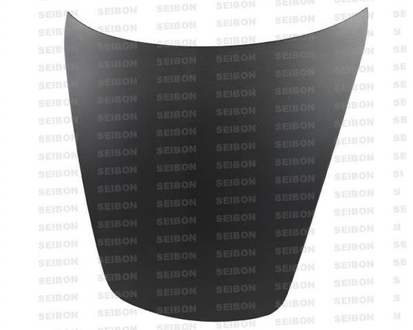 Seibon Dry Carbon Fiber OE Style Hood Porsche 997 Carrera & Turbo 06-10