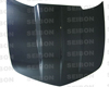 Seibon Carbon Fiber RA-Style Hood Chevrolet Camaro 10-11