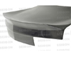 Seibon Carbon Fiber ST-Style Trunk Lid Chevrolet Camaro 10-11