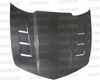 Seibon Carbon Fiber TS-Style Hood Chevrolet Camaro 10-11