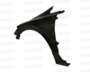 Seibon Front Carbon Fiber Fenders Honda Civic 4dr JDM 06-08