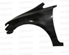 Seibon Front Carbon Fiber Fenders Honda Civic 4dr JDM 06-08