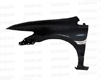 Seibon Front Carbon Fiber Fenders Honda Civic 2dr 06-08