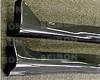 Seibon Carbon Fiber TP-Style Side Skirts Honda Civic HB 92-95