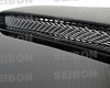 Seibon Carbon Fiber OEM-Style Hood Subaru WRX 02-03