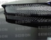 Seibon Carbon Fiber OEM-Style Hood Subaru WRX STI 04-05