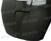 Seibon Carbon Fiber OEM-Style Hood Toyota Celica 00-05