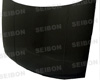 Seibon Carbon Fiber OEM-Style Hood Volkswagen Golf IV 99-04