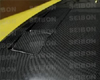 Seibon Carbon Fiber TS-Style Hood Honda S2000 00-09