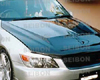 Seibon Carbon Fiber BX Style Hood Lexus IS300 01-05
