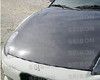 Seibon Carbon Fiber OEM-Style Hood Mitsubishi Eclipse 00-05