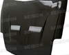 Seibon Carbon Fiber XT-Style Hood Mitsubishi Eclipse 00-05