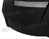 Seibon Carbon Fiber VSII-Style Hood Honda Civic Si 02-05