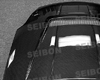 Seibon Carbon Fiber VSII-Style Hood Nissan 350Z 03-06