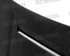 Seibon Carbon Fiber VT-Style Hood Nissan 350Z 03-06