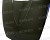 Seibon Carbon Fiber OEM-Style Hood Mazda RX8 03-10