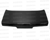 Seibon Carbon Fiber OEM-Style Trunk Lid Nissan 240SX S13 2dr 89-94