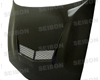 Seibon Carbon Fiber VSII-Style Hood Mitsubishi Eclipse 95-99