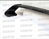 Seibon Carbon Fiber RB-Style Rear Spoiler Subaru Impreza 2.5RS 98-01