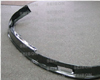 Seibon Front Carbon Fiber MG-Style Lip Spoiler Honda Civic 99-00