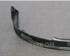 Seibon Front Carbon Fiber MG-Style Lip Spoiler Honda Civic 99-00