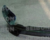 Seibon Front Carbon Fiber RT-Style Lip Spoiler Audi A4 96-99