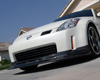 Seibon Front Carbon Fiber CW-Style Lip Spoiler Nissan 350Z 03-05