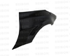 Seibon Rear Carbon Fiber Fenders Nissan 350Z 03-08