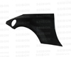 Seibon Rear Carbon Fiber Fenders Nissan 350Z 03-08