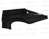 Seibon Rear Carbon Fiber Fenders Nissan 350Z 03-08