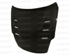 Seibon Carbon Fiber TS-Style Hood Nissan 350Z 07-08