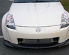 Seibon Front Carbon Fiber TT-Style Lip Spoiler Nissan 350Z 03-05